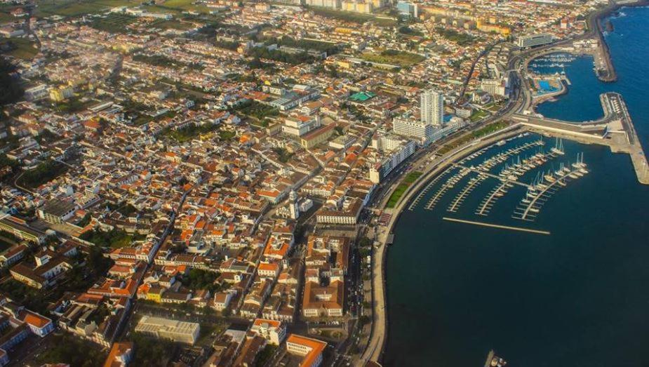 Azor International Hostel Ponta Delgada Eksteriør bilde