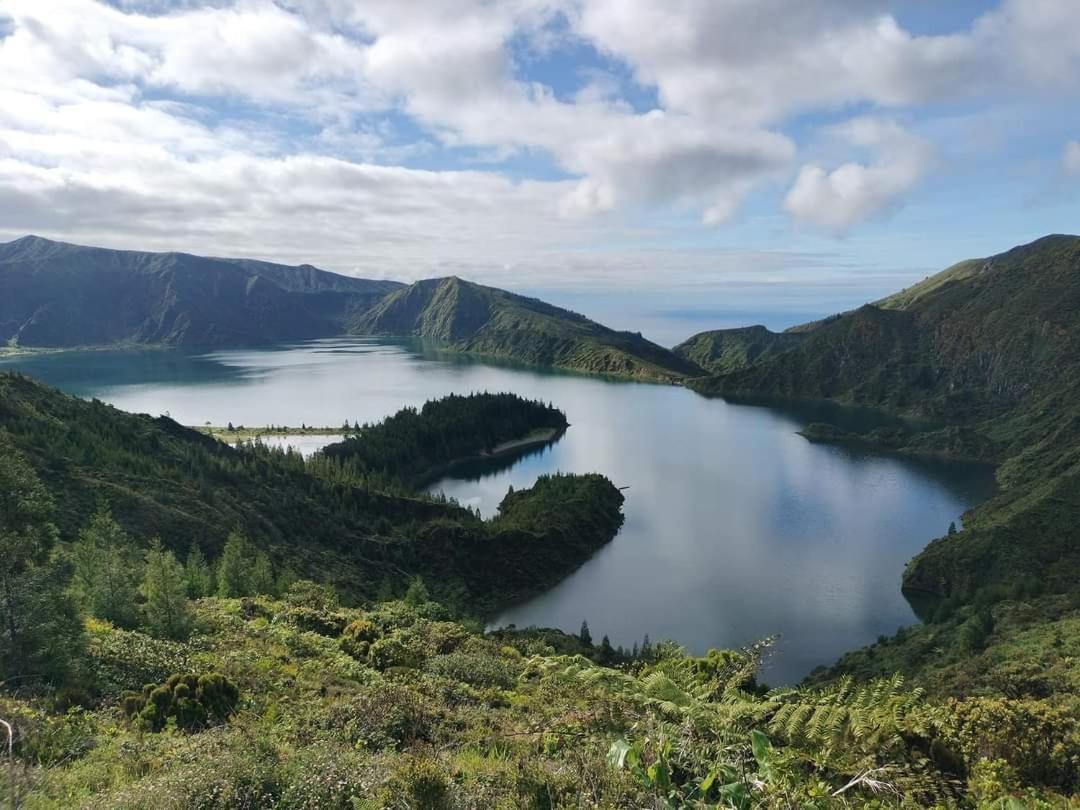 Azor International Hostel Ponta Delgada Eksteriør bilde
