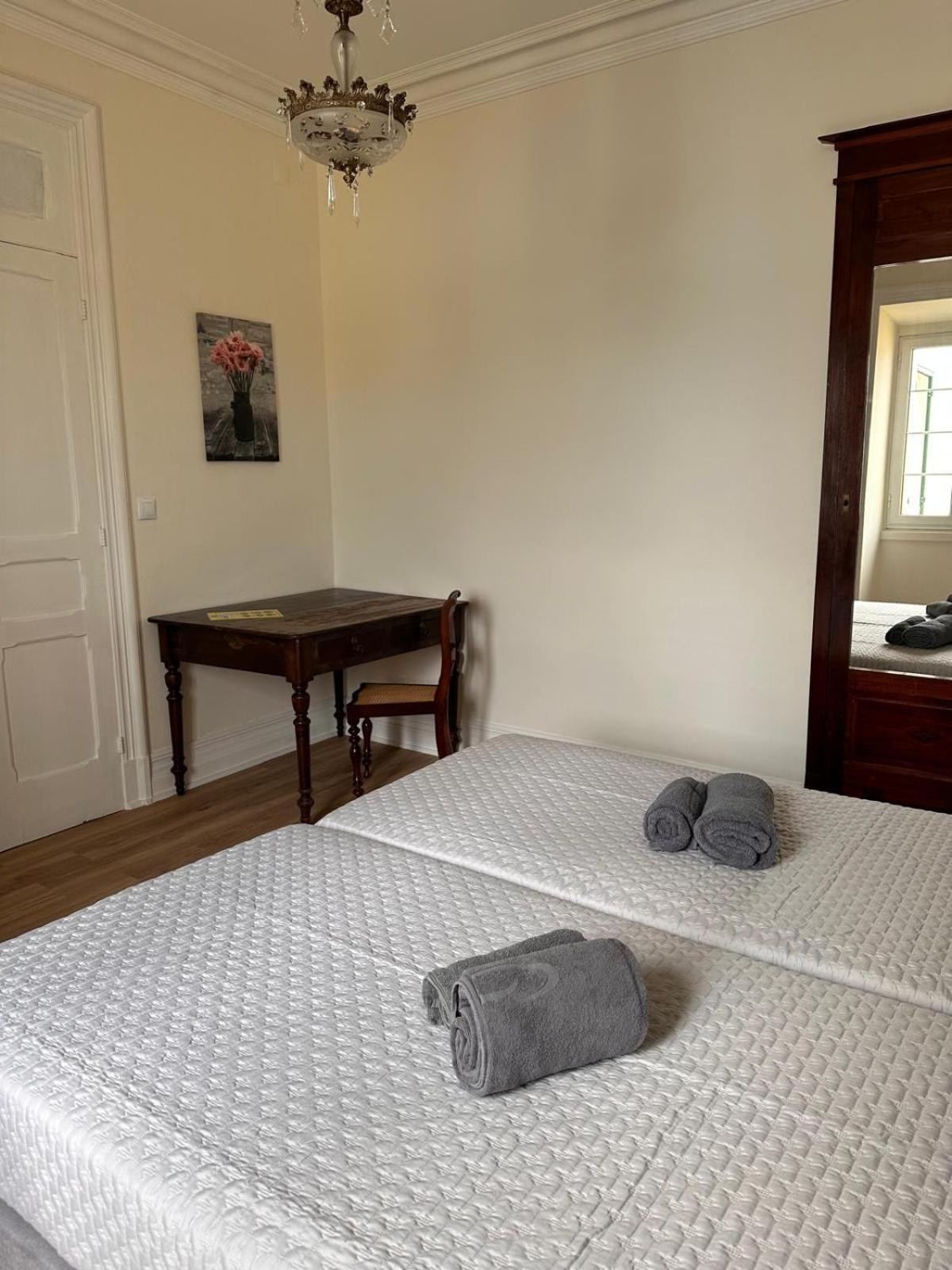 Azor International Hostel Ponta Delgada Eksteriør bilde