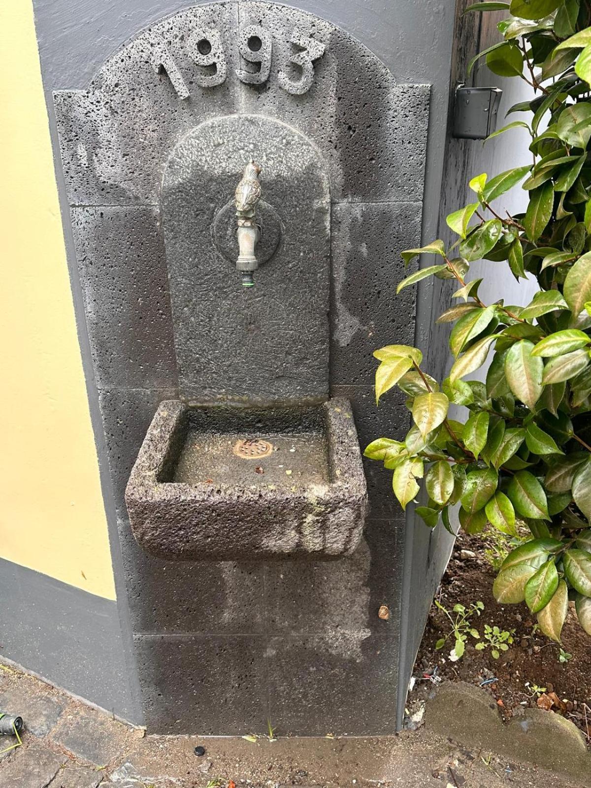 Azor International Hostel Ponta Delgada Eksteriør bilde