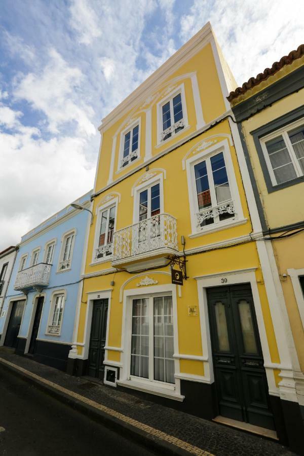 Azor International Hostel Ponta Delgada Eksteriør bilde