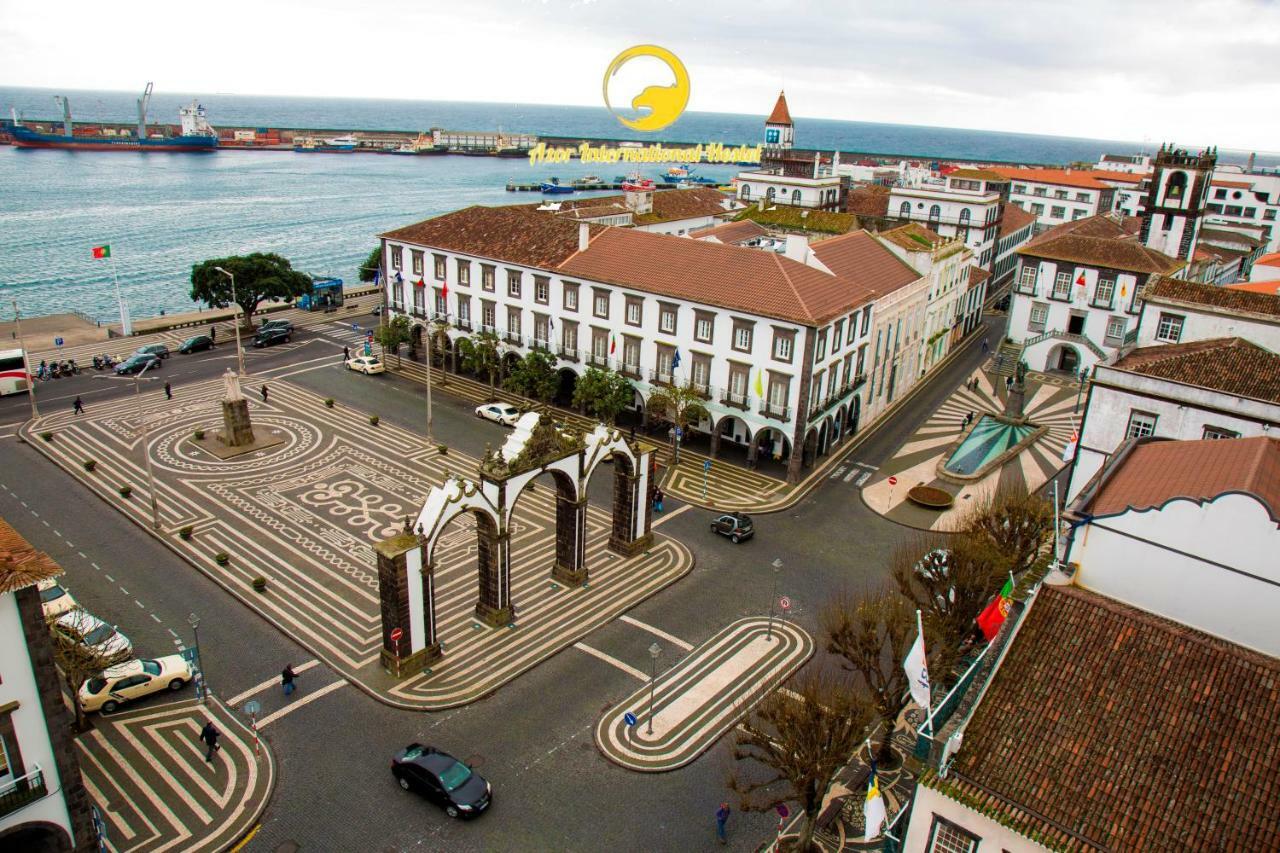 Azor International Hostel Ponta Delgada Eksteriør bilde